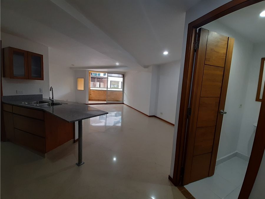 Spectacular apartment